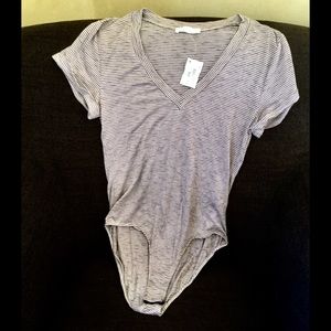 Bodysuit —- New with Tags